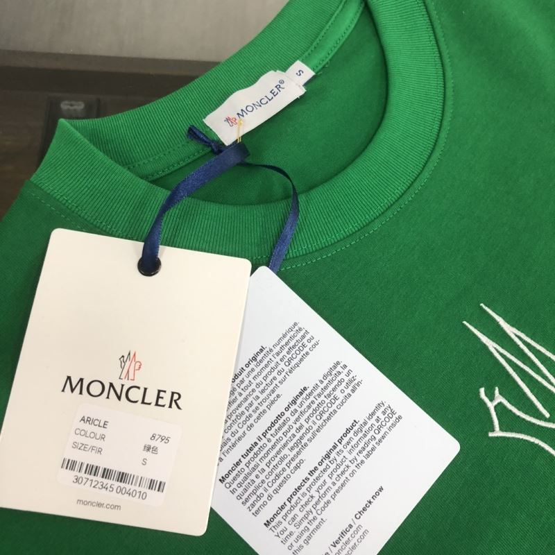 Moncler T-Shirts